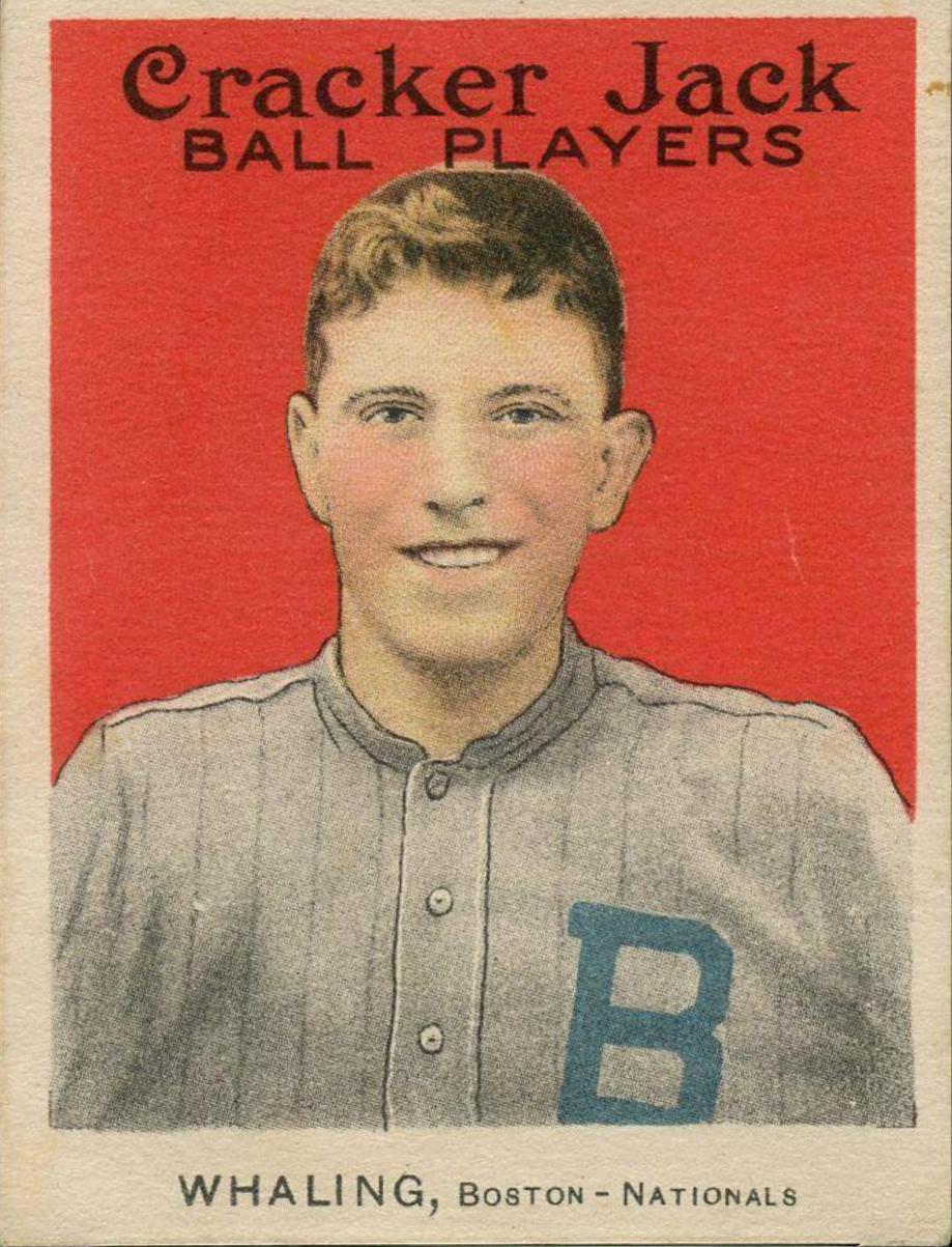 Bert Whaling #163