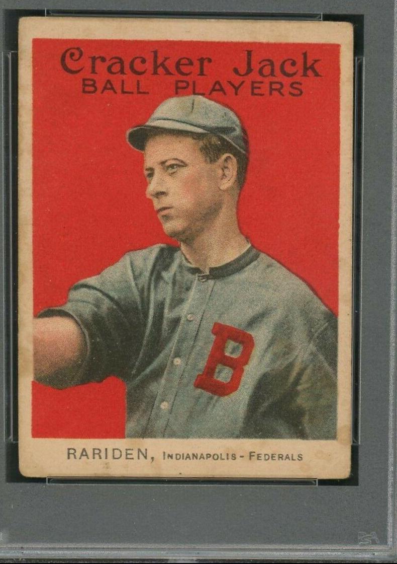 Bill Rariden #137