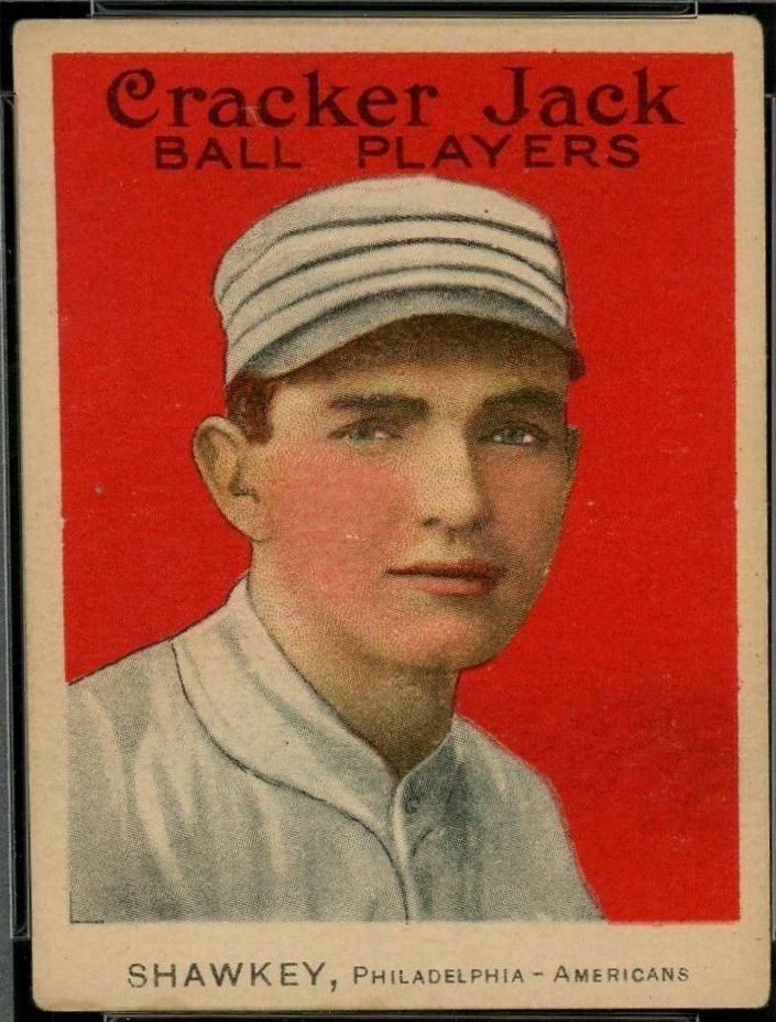 Bob Shawkey #164