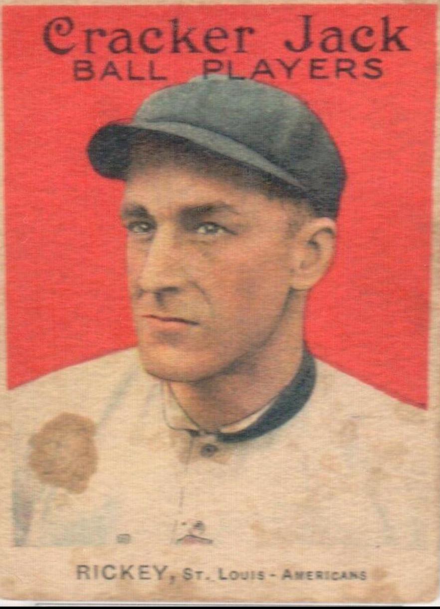 Branch Rickey #133