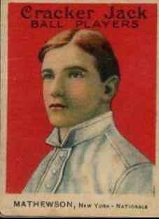 Christy Mathewson #88