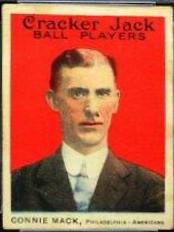 Connie Mack #12