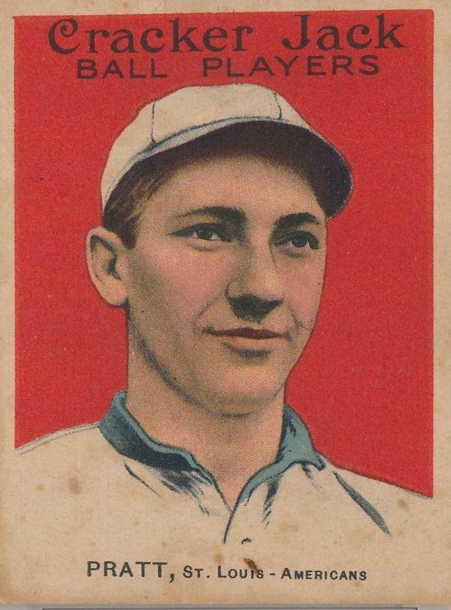 Del Pratt #93