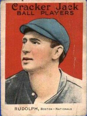 Dick Rudolph #154