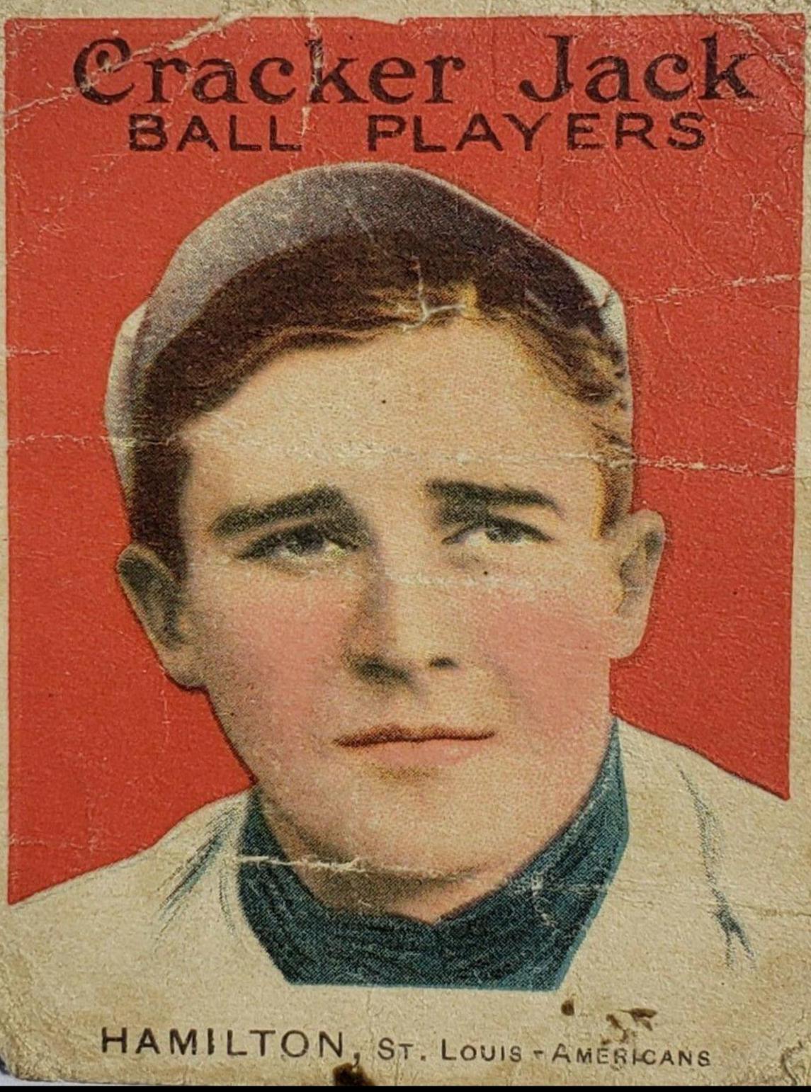 Earl Hamilton #171