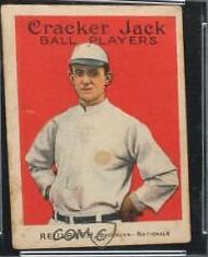 Ed Reulbach #80
