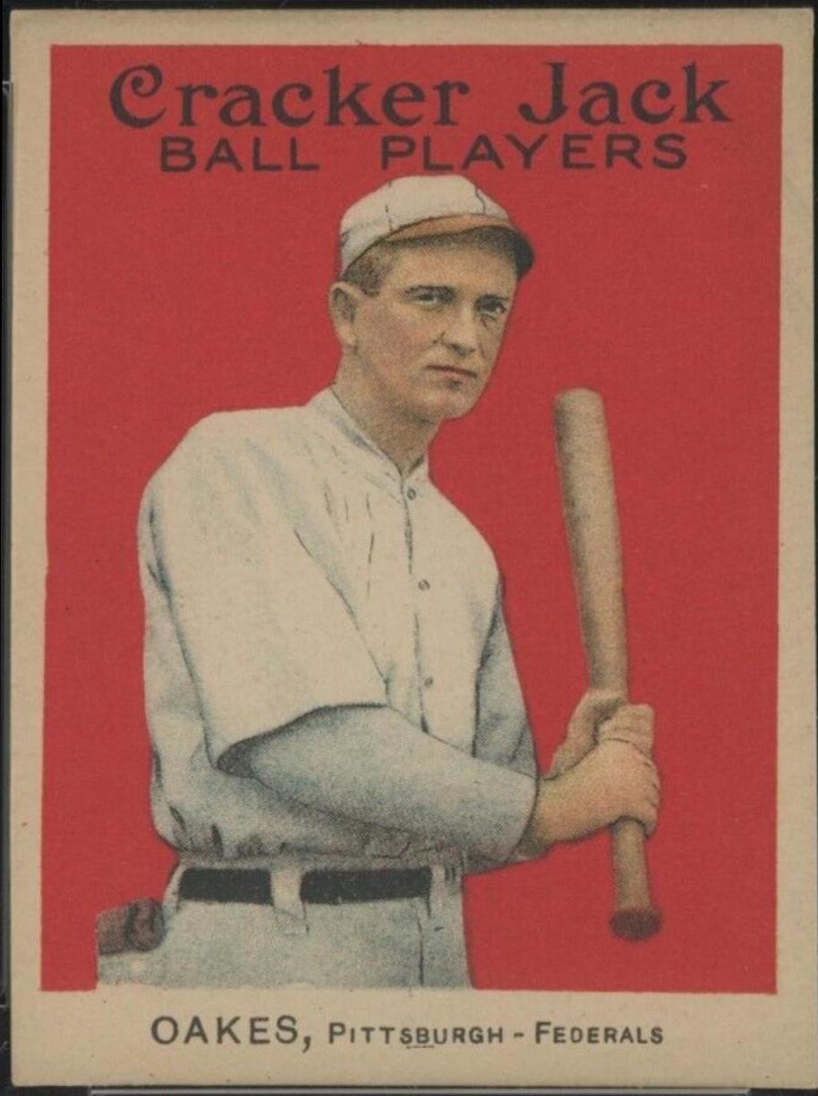 Ernest T. Oakes #139