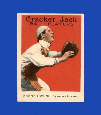 Frank Owens #74