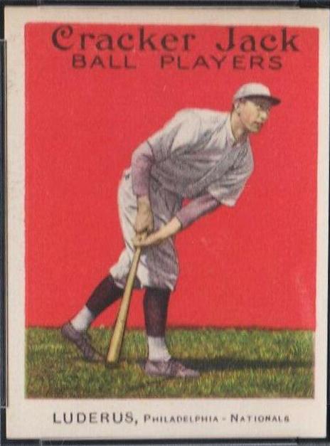 Fred Luderus #45