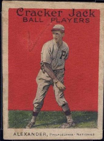 Grover Alexander #37