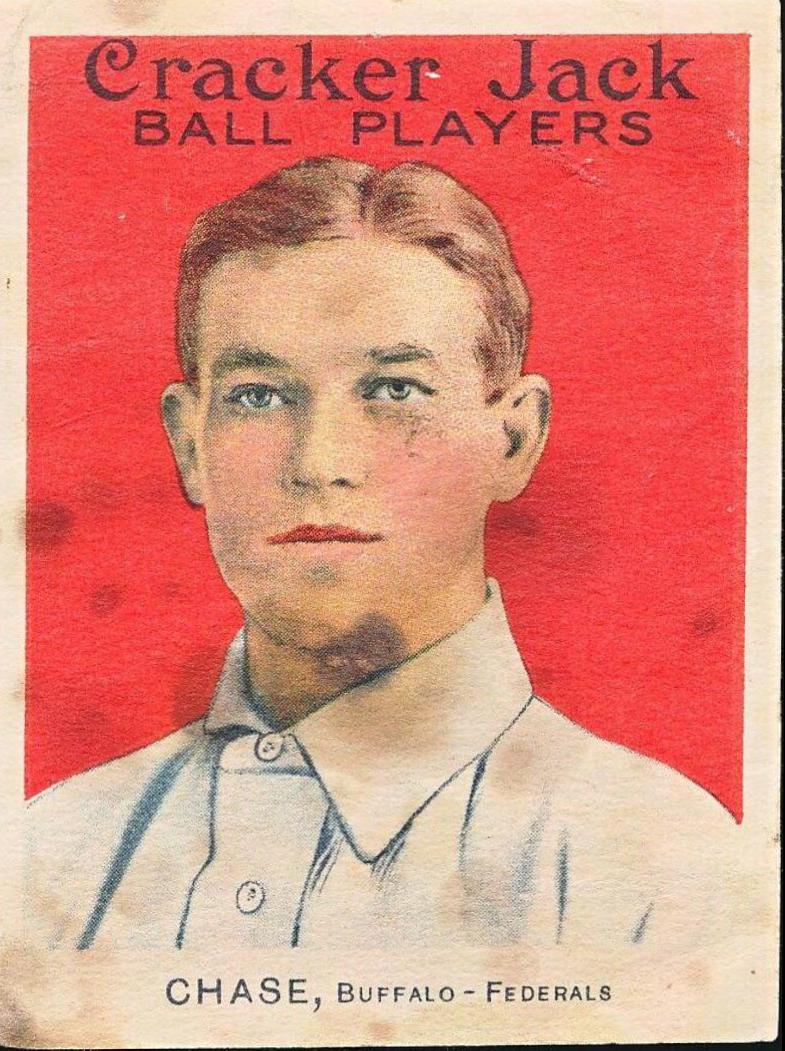 Hal Chase #99