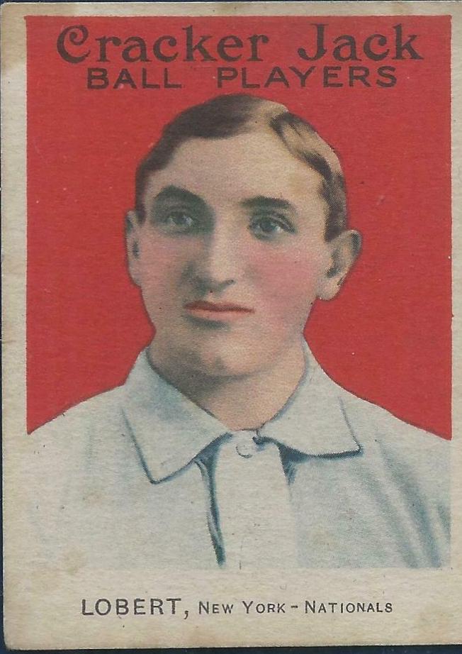 Hans Lobert #170