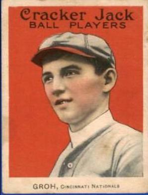 Heinie Groh #159