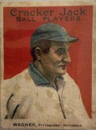 Honus Wagner #68