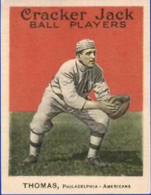Ira Thomas #34