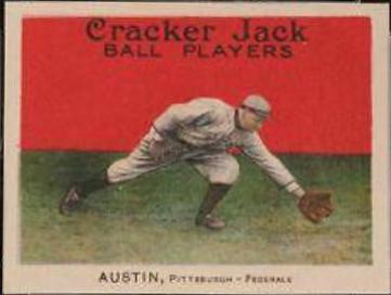 Jimmy Austin #40