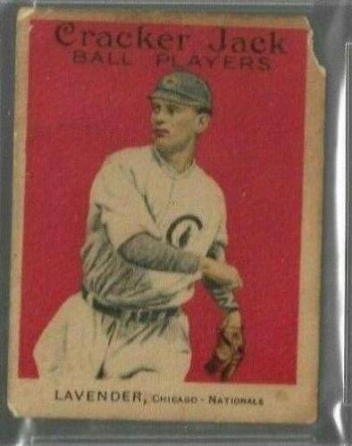 Jimmy Lavender #105