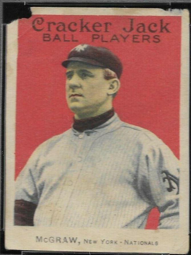 John McGraw #69