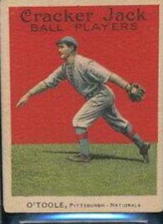 Marty O'Toole #54