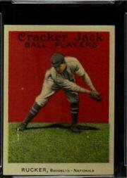 Nap Rucker #51