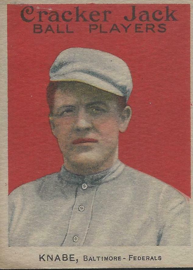 Otto Knabe #1