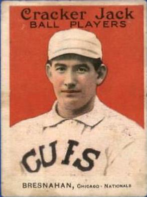 Roger Bresnahan #17