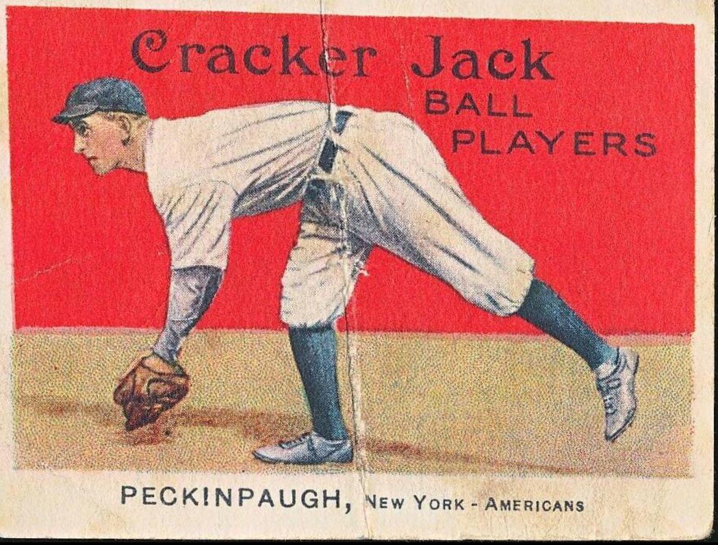 Roger Peckinpaugh #91