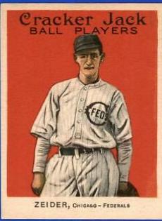 Rollie Zeider #116