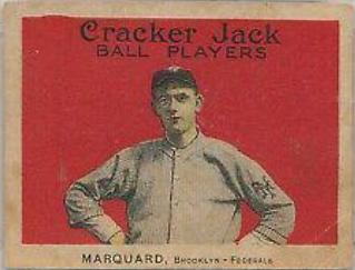 Rube Marquard #43