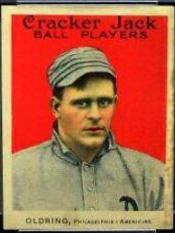Rube Oldring #8