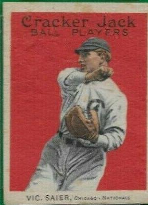 Vic Saier #104