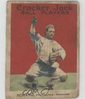 Wally Schang #58