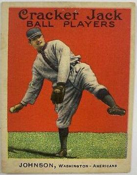 Walter Johnson #57