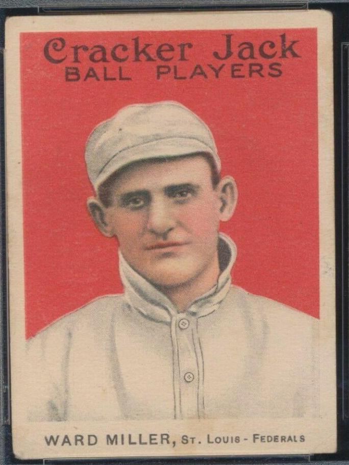 Ward Miller #5