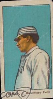 Chief Bender [Striped Hat]