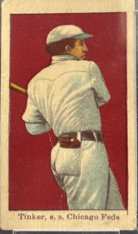 Joe Tinker [Batting]