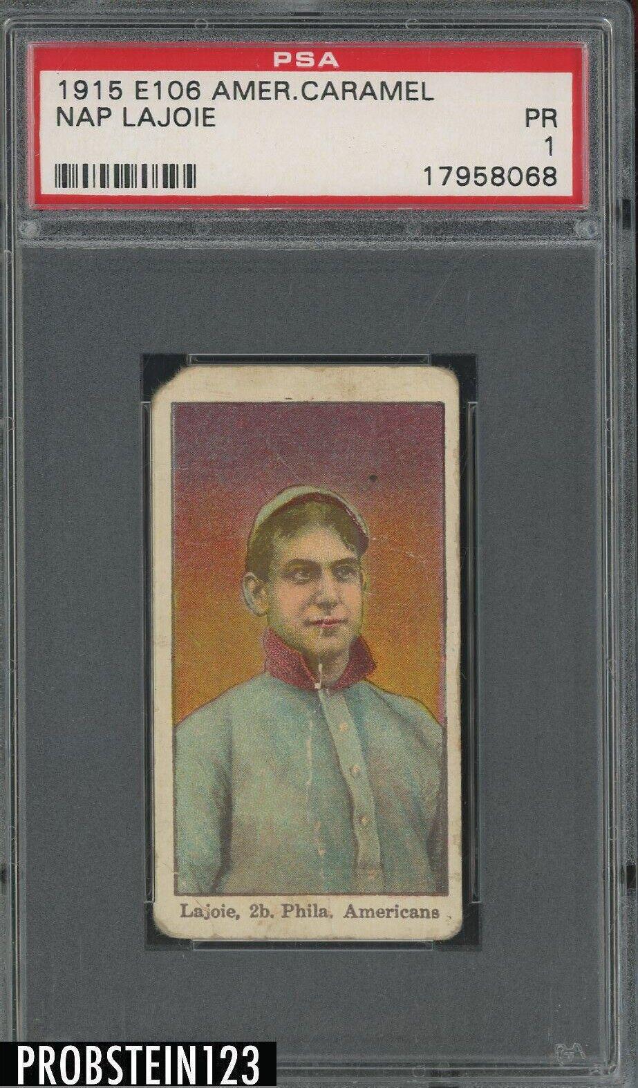 Nap Lajoie