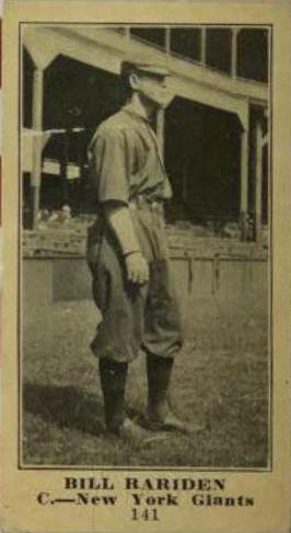 Bill Rariden #141