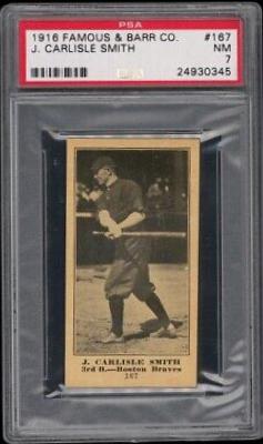 J. Carlisle Smith #167