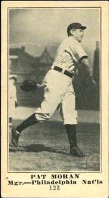 Pat Moran #123