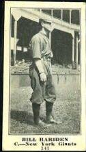 Bill Rariden #141