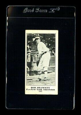 Bob Shawkey #161