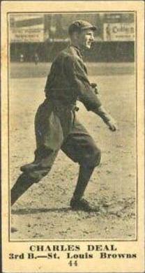 Charles Deal #44