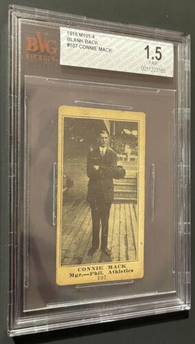 Connie Mack #107