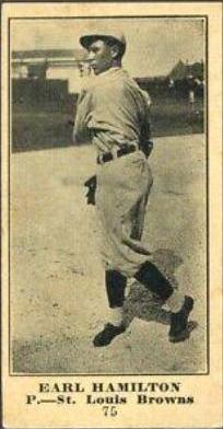 Earl Hamilton #75