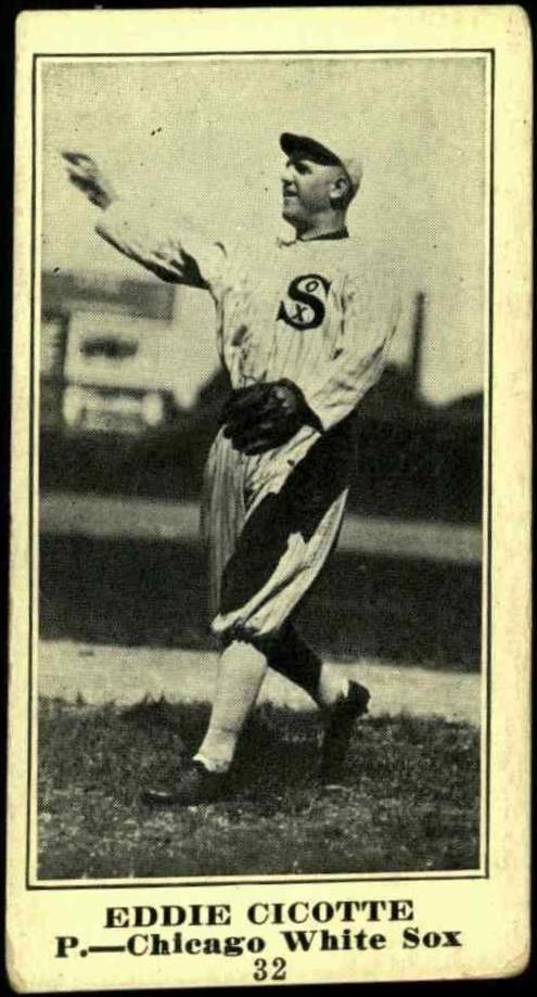 Eddie Cicotte #32