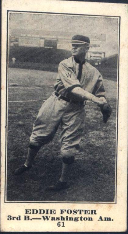 Eddie Foster #61