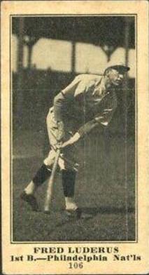 Fred Luderus #106