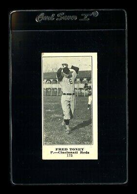 Fred Toney #175