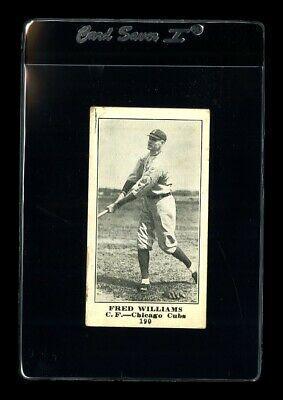 Fred Williams #190